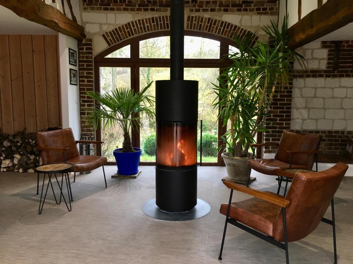 Ferienhaus Chateau D'harcelaines *
